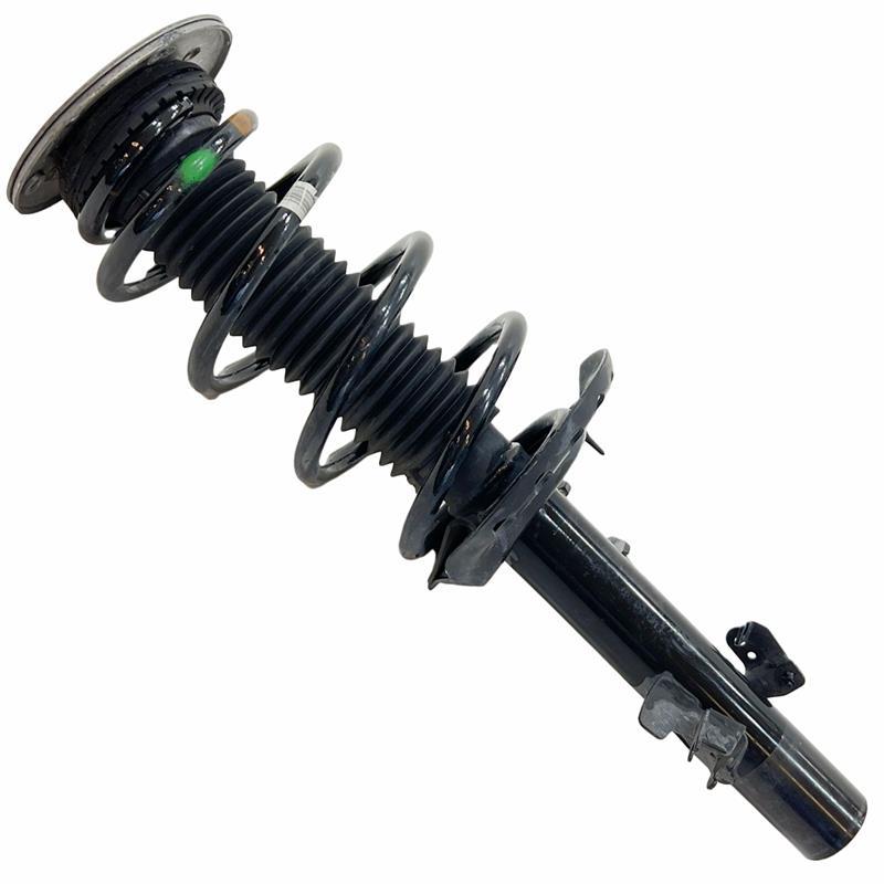 Land Rover Evoque Parts black suspension strut with coil spring for vehicle suspension system