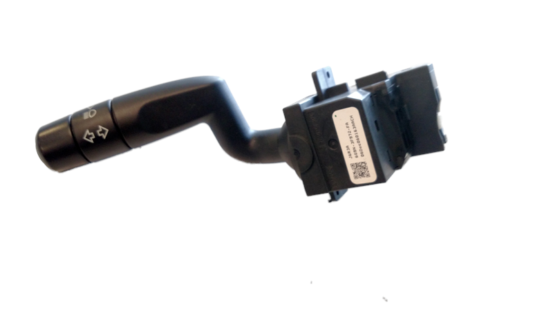 LR2 Parts switch with turn signal control lever for vehicle lighting and indicator functions
