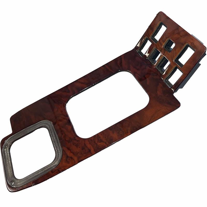Land Rover Discovery Parts wood grain trim panel for automatic transmission console