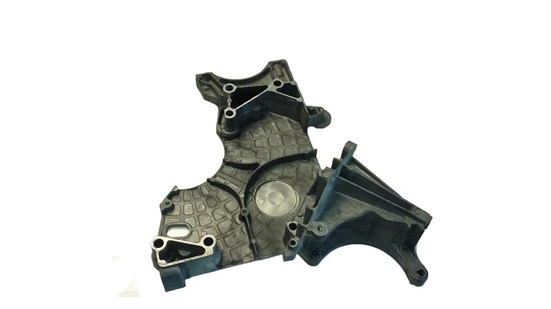 Freelander Parts Alternator Bracket black metal engine component for vehicle repair