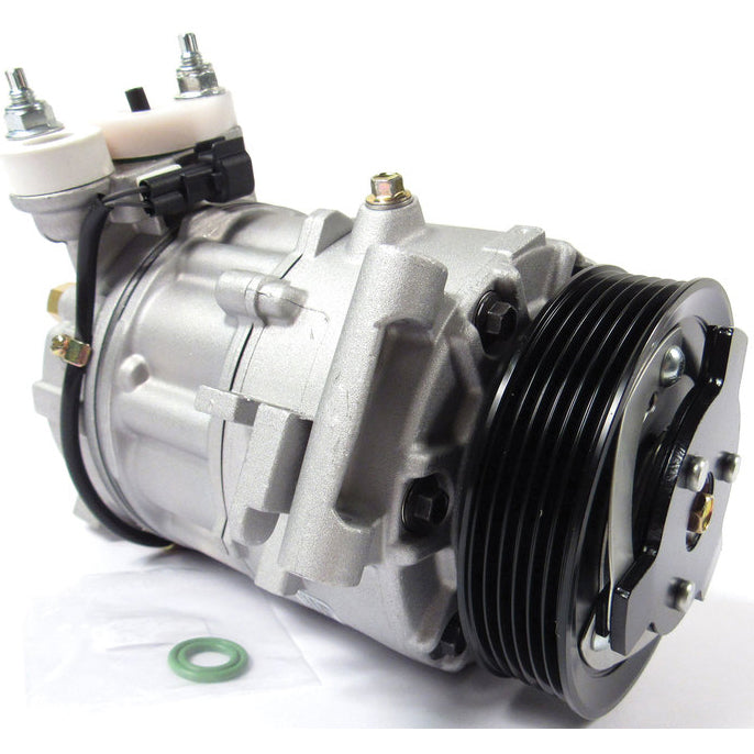 Range Rover LR3 and LR4 compressor for air conditioning system replacement and repair