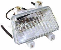Range Rover Left Headlight Assembly designed for optimal visibility and safety