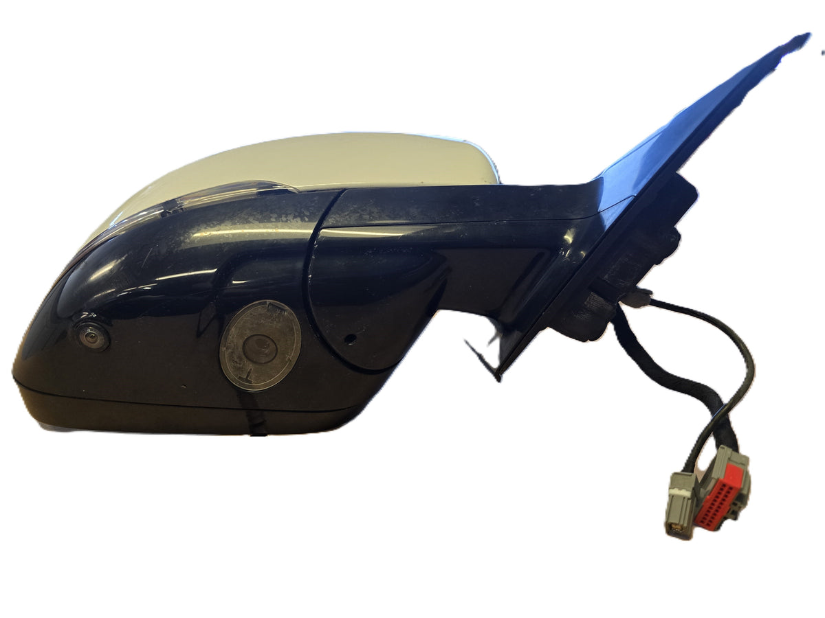 Right Door Mirror for Roverland Parts with sleek design and electrical connector