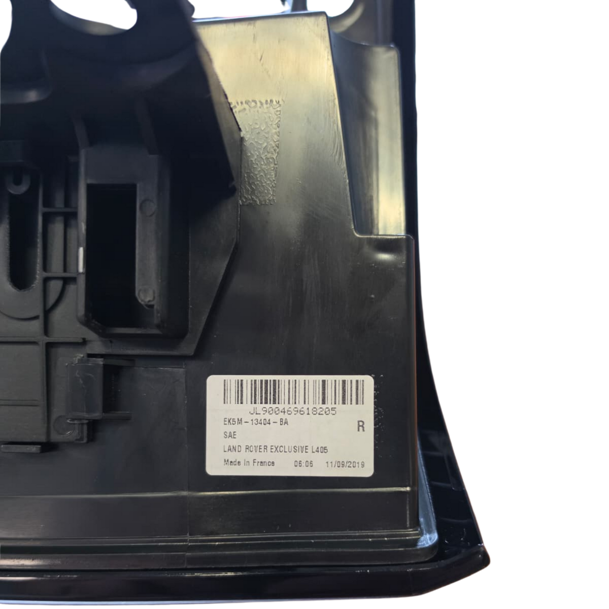 Roverland Parts Tail Light Base with Mounting Points for Easy Installation