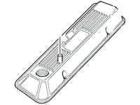 Genuine Range Rover Valve Cover for durable engine protection and optimal performance