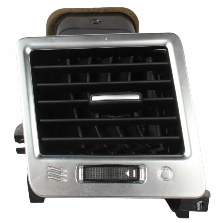 Land Rover Range Rover Vent Grille with adjustable airflow control and silver frame