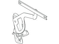 Discovery Window Regulator Assembly for Smooth Operation of Vehicle Windows