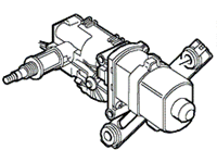 Discovery Wiper Motor - Rear designed for reliable rear windshield cleaning performance