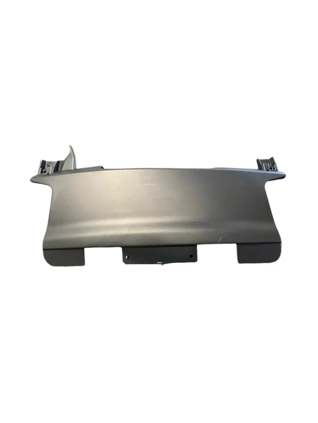 Roverland Parts Bumper Tow Cover black plastic replacement panel with mounting tabs for rear bumper