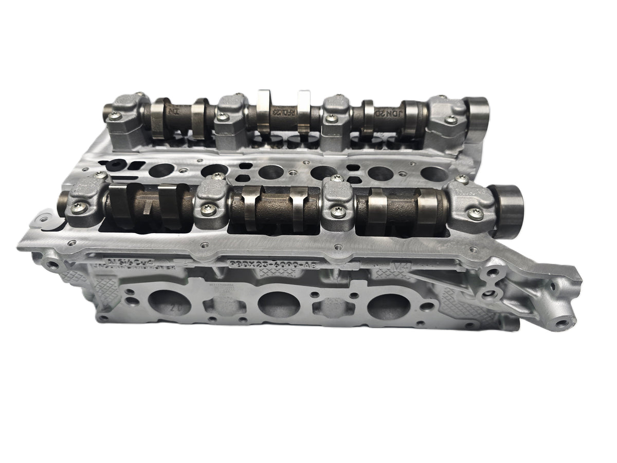 Land Rover LR3 LR4 Cylinder Head assembly with camshafts for engine replacement and repair