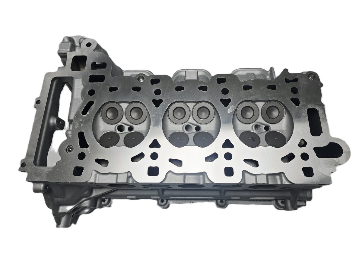 Land Rover LR3 and LR4 replacement Cylinder Head assembly aluminum casting for V6 engine with three combustion chambers
