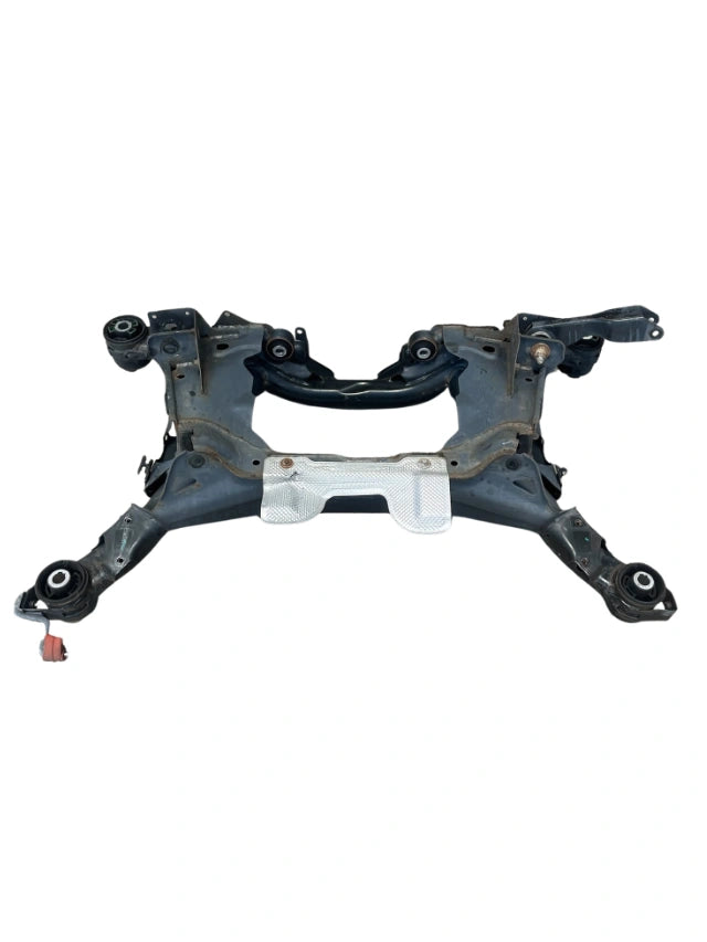 Roverland Parts Rear Sub Frame Section steel rear car subframe assembly with bushings and crossmember