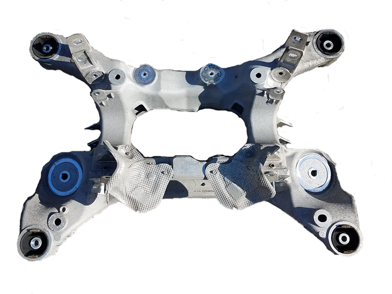 Range Rover Sub-Frame vehicle chassis crossmember assembly replacement part for Range Rover Parts repair