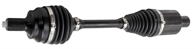 Land Rover Discovery Parts Axle Drive Shaft Assembly with rubber boots and metal clamps
