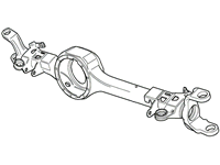 Discovery Axle Housing - Front designed for enhanced vehicle stability and performance