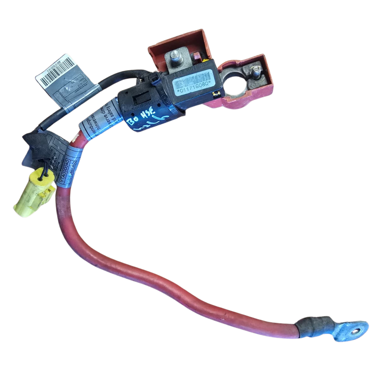 Roverland Parts Battery Cable with connectors for reliable vehicle electrical connections