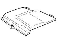 Discovery Battery Cover replacement part for protecting battery compartment