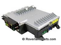 Range Rover BECM module electronic control unit for vehicle systems management