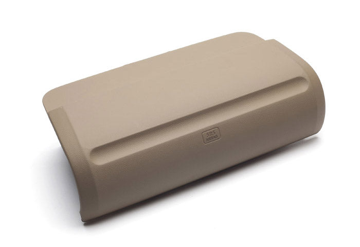 Beige dash air bag Discovery II for enhanced safety and vehicle interior fitting