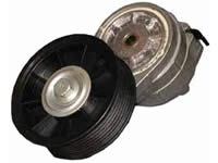 LR3 Belt Tensioner automotive part with pulley for vehicle engine systems