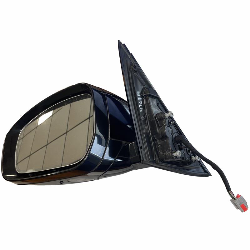 Land Rover Range Rover Parts black side mirror Mirror Assembly with wiring connector