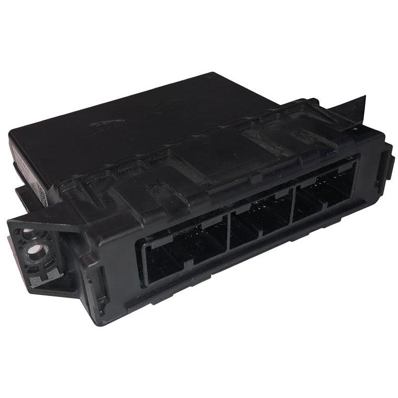 Black Land Rover Range Rover parts electronic control module for vehicle systems