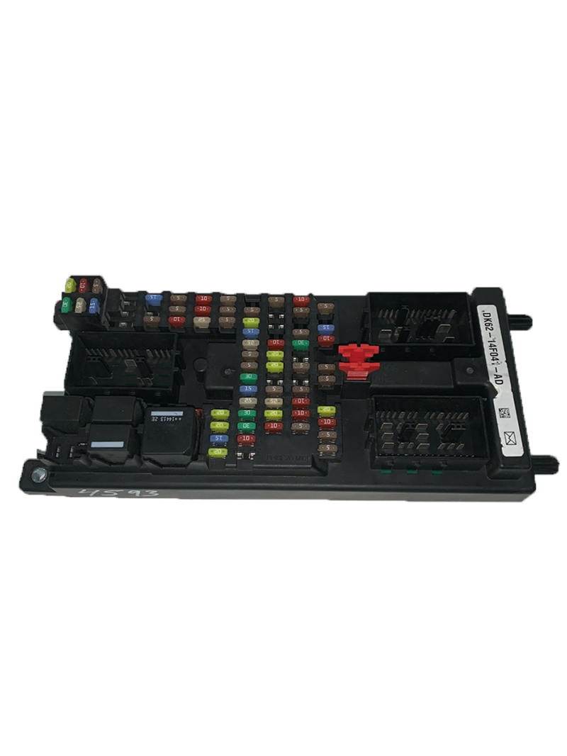 Land Rover LR3 and LR4 Junction Box with multiple fuses and relays for vehicle electrical management