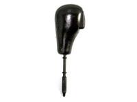 Discovery shift knob in black for car manual transmission replacement and upgrade