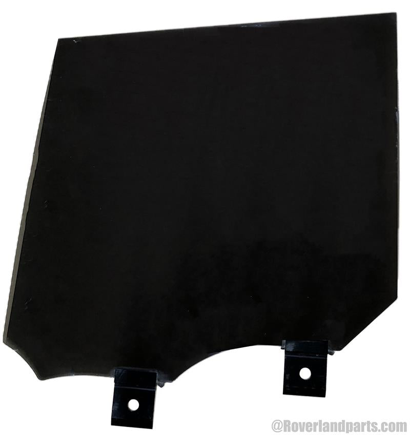Black Range Rover Land Rover replacement door panel part for vehicle repair