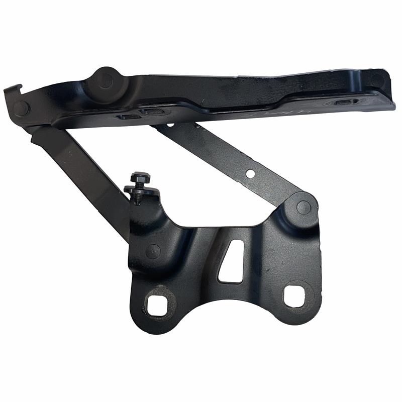 Black Land Rover Range Rover Parts Hood Hinge made of durable metal for vehicle hood support