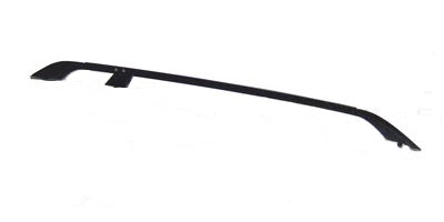 LR2 Parts black Side Rail for vehicle roof rack replacement and installation