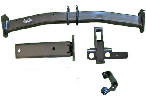 LR2 Parts black metal Trailer Hitch components for vehicle towing assembly