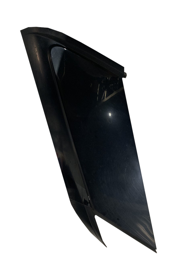 Black Range Rover Roof Post Trim part for vehicle exterior replacement