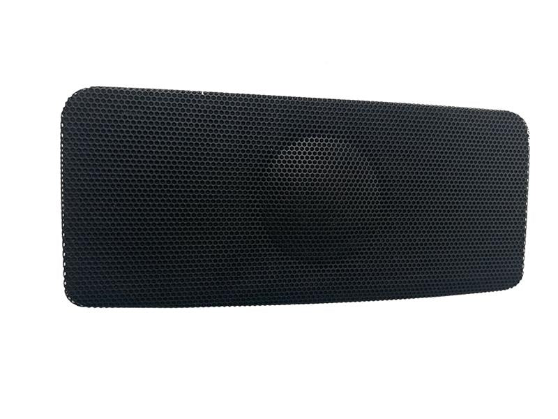 Range Rover black mesh speaker grille replacement part for car audio system