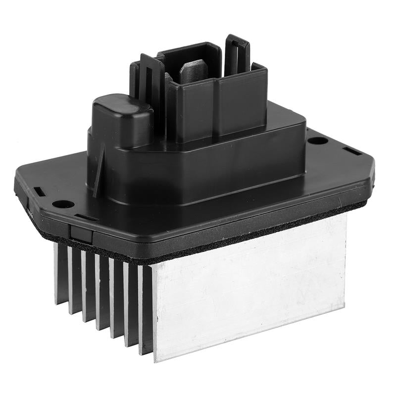 Black and silver blower resistor for Range Rover LR3 and LR4 HVAC system replacement part