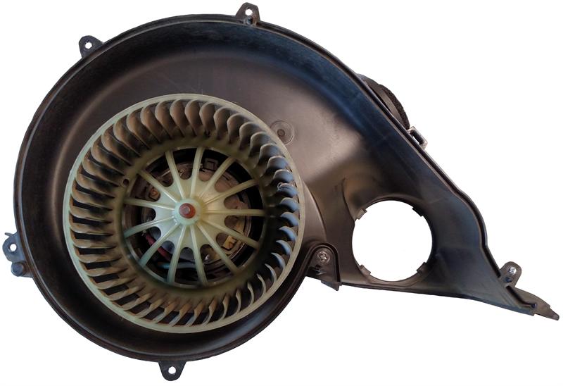 LR2 Parts blower motor with fan assembly for vehicle HVAC system replacement