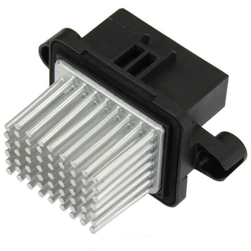 Land Rover Discovery Sport Parts Blower Motor Resistor with silver cooling fins and black plastic housing