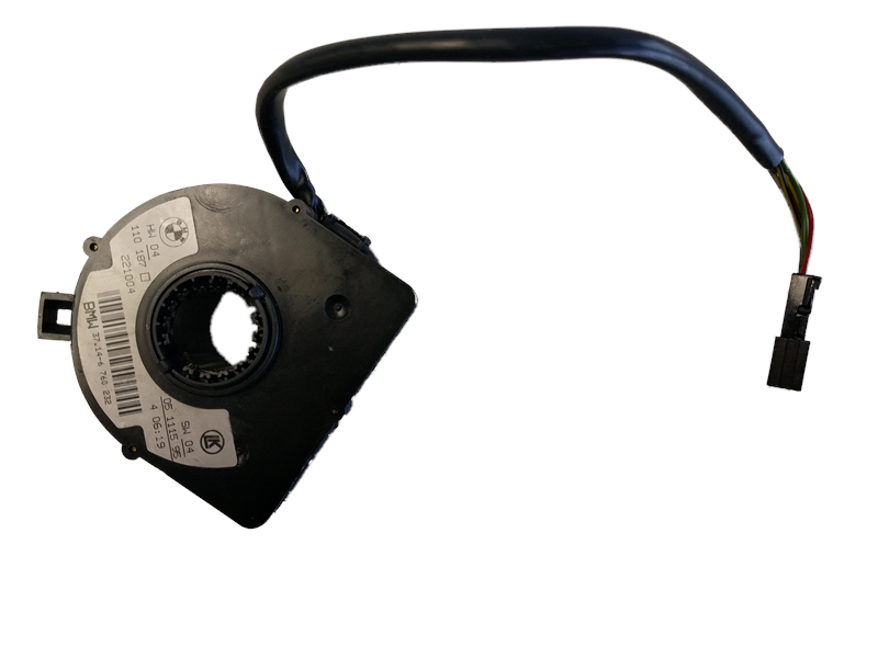 Range Rover Parts Steering Angle sensor with wiring harness for vehicle control system