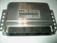1999-2002 Range Rover ECU replacement part with metal casing and multiple connector ports