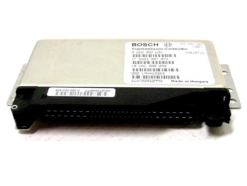 Discovery Parts Transmission Controller for Discovery II with Bosch Label and Connector Interface