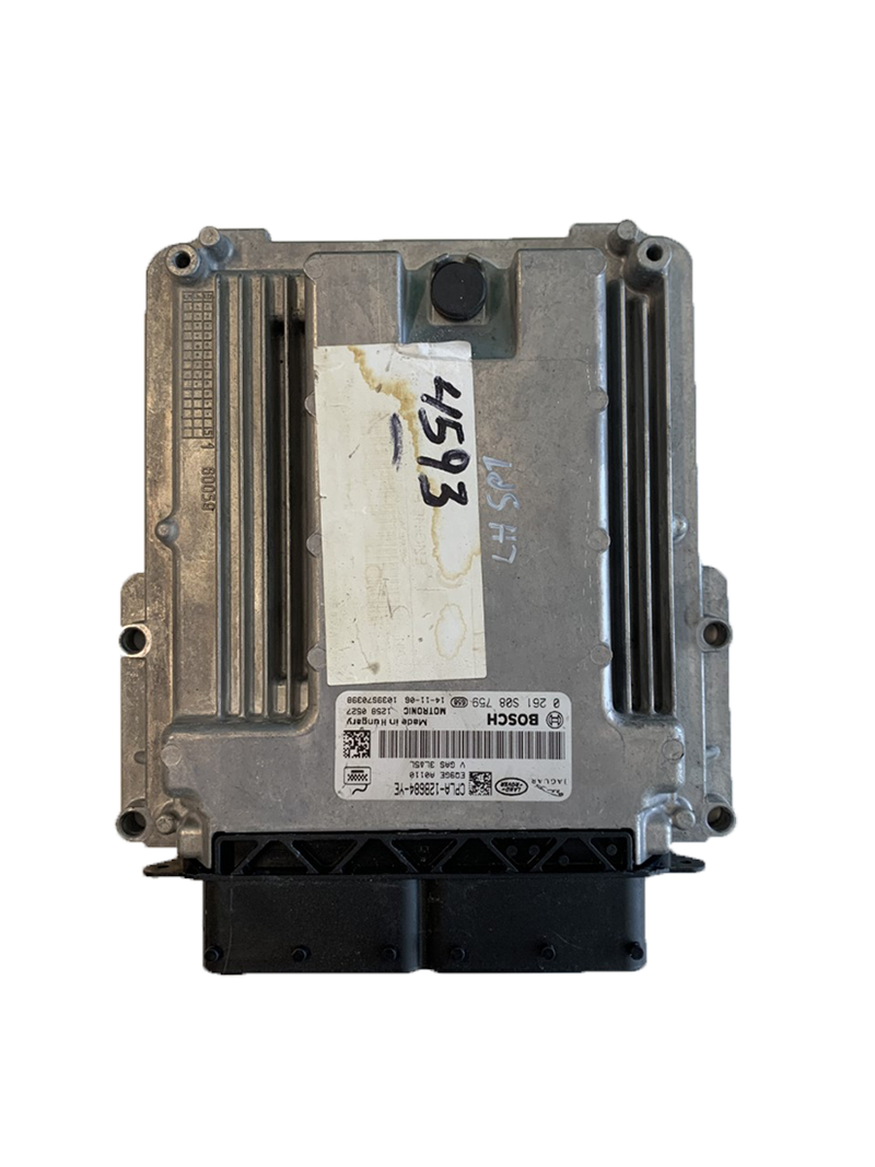 Range Rover Sport engine control unit ECU part by Bosch for vehicle performance management