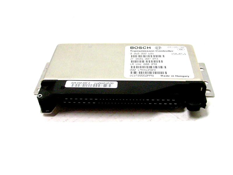 Range Rover Transmission Controller Component by Bosch for Vehicle Performance Optimization