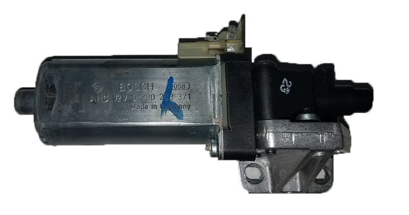 Range Rover Parts Bosch Telescope Motor for vehicle window and mirror adjustment