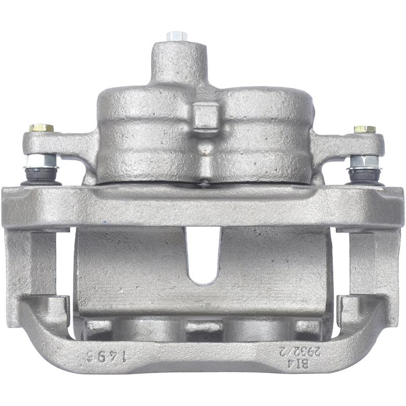 Land Rover LR3 and LR4 Parts Brake Caliper with durable metal construction for reliable vehicle braking