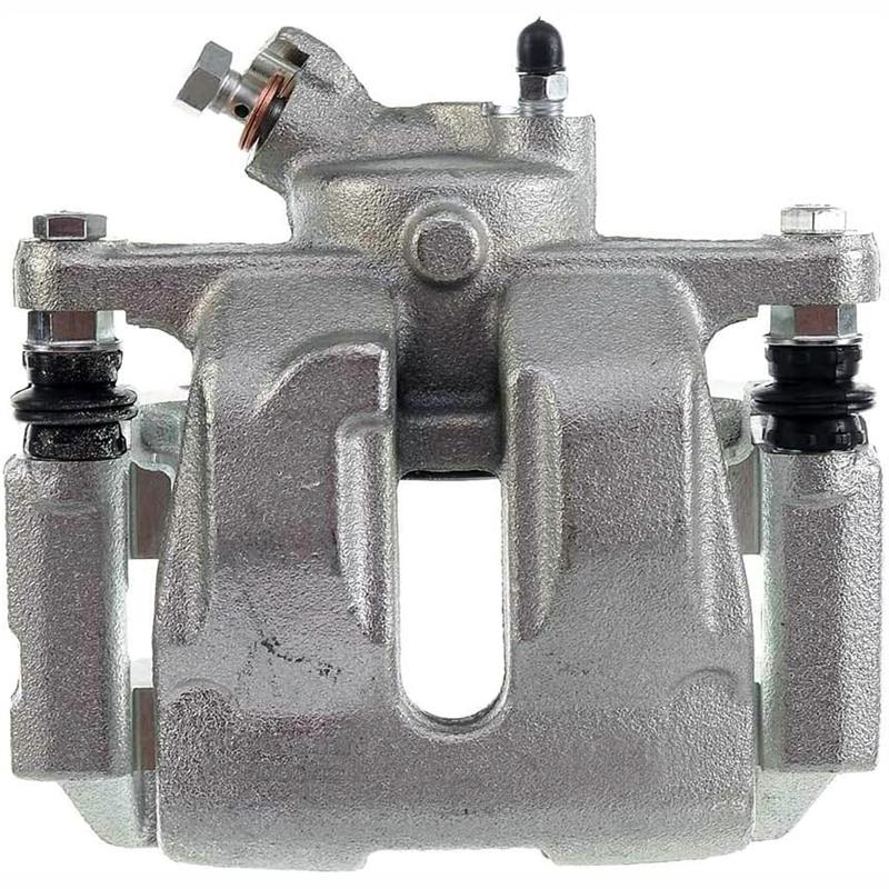 Land Rover Range Rover Parts Brake Caliper in silver metal finish for vehicle braking system