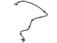 Range Rover brake system cable part for vehicle repair and maintenance