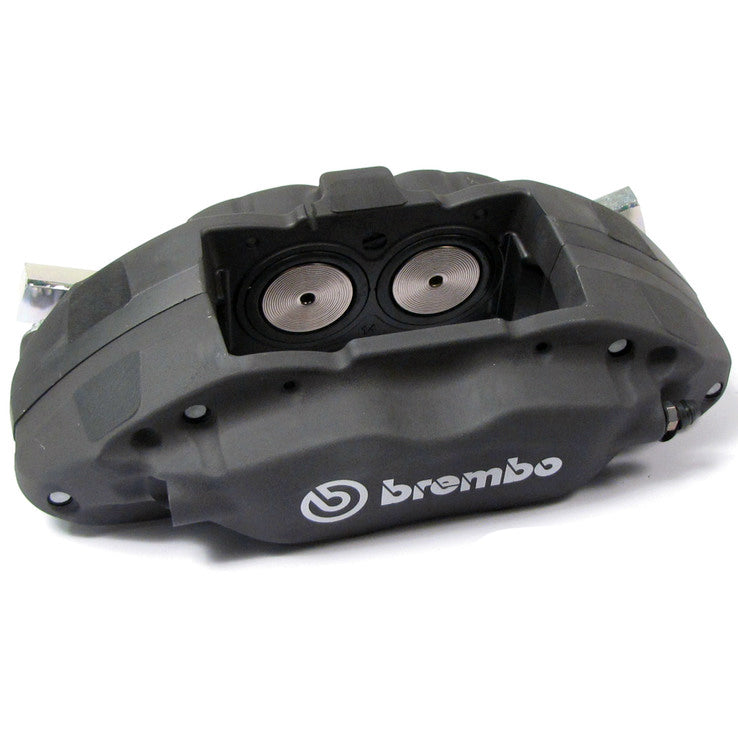 Land Rover Range Rover Parts Brembo Disc Brake Caliper in black for vehicle braking system