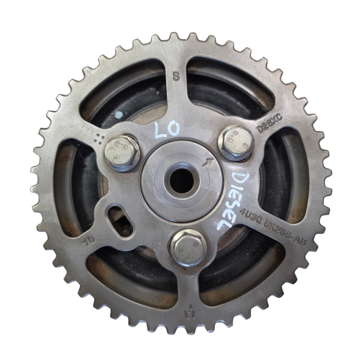 Roverland Parts Camshaft Gear for Diesel Engines with Multiple Bolt Holes