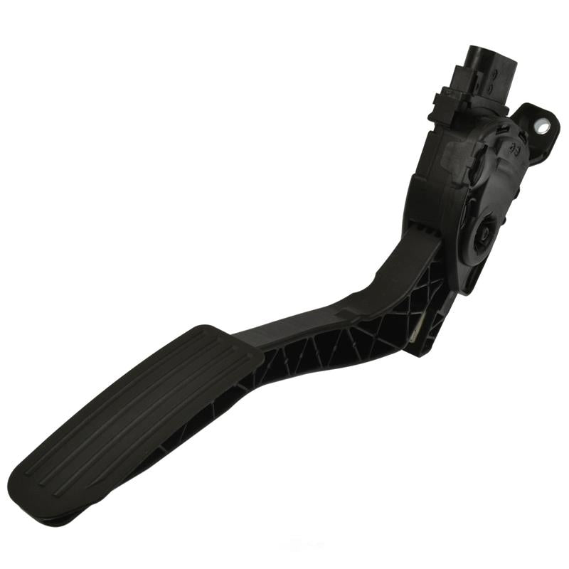 Land Rover LR2 parts black plastic car accelerator pedal with sensor attachment