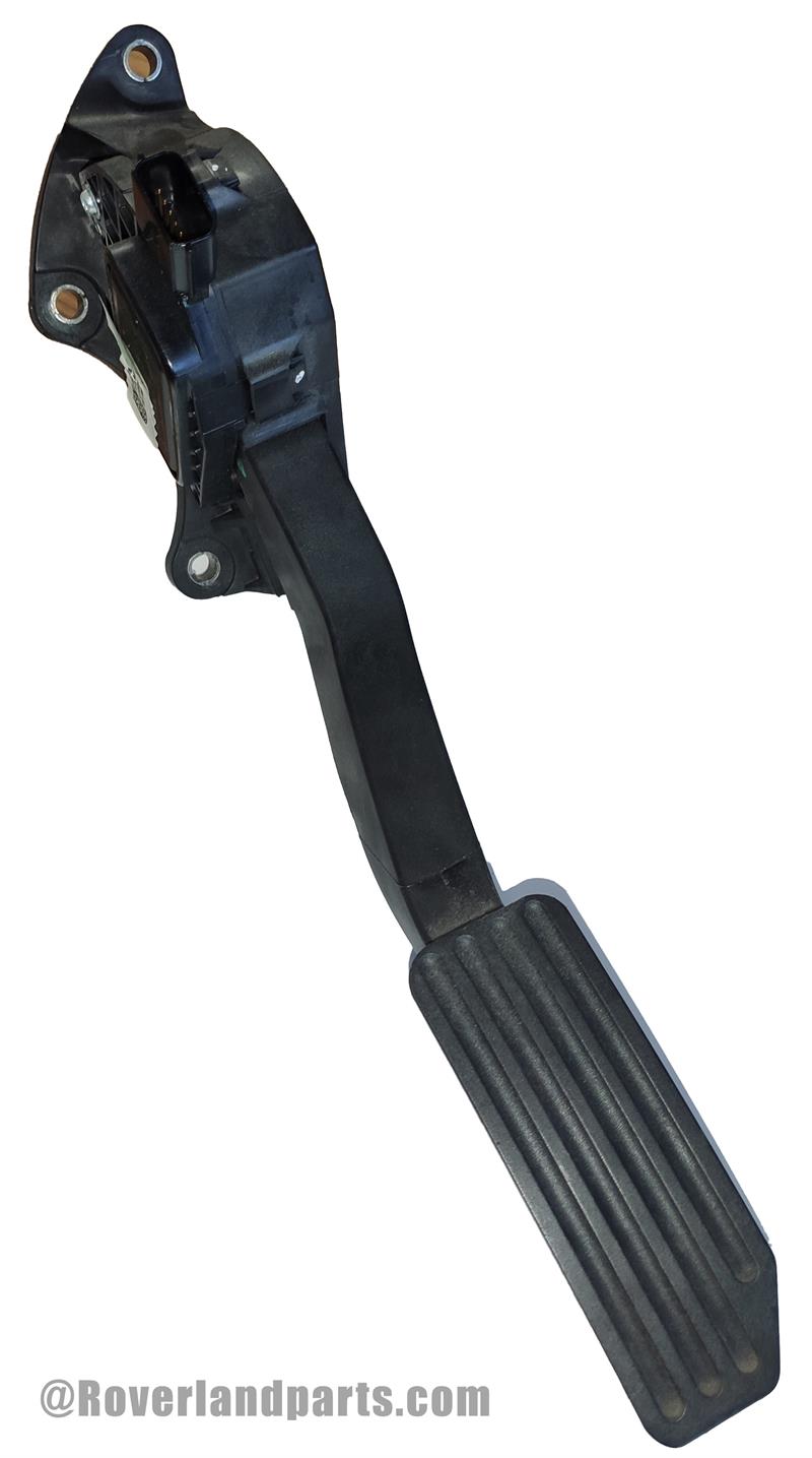 Land Rover Discovery Sport Parts black plastic accelerator pedal with mounting points